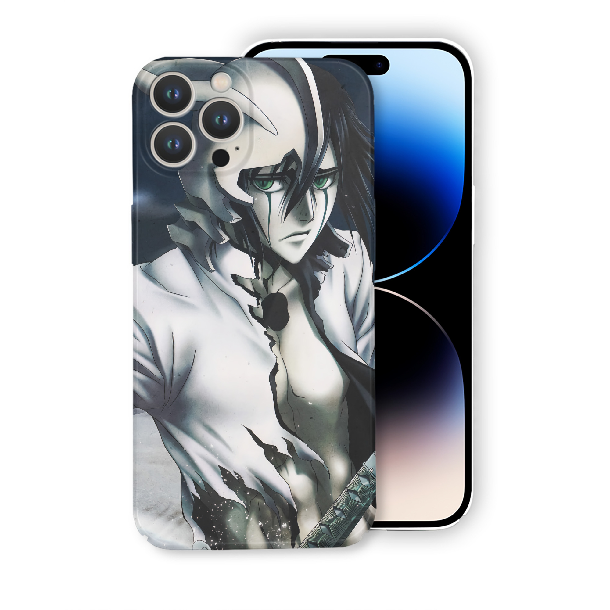 （画像用） ブリーチ BLEACH 【iPhone 14シリーズ対応】ハードケース
